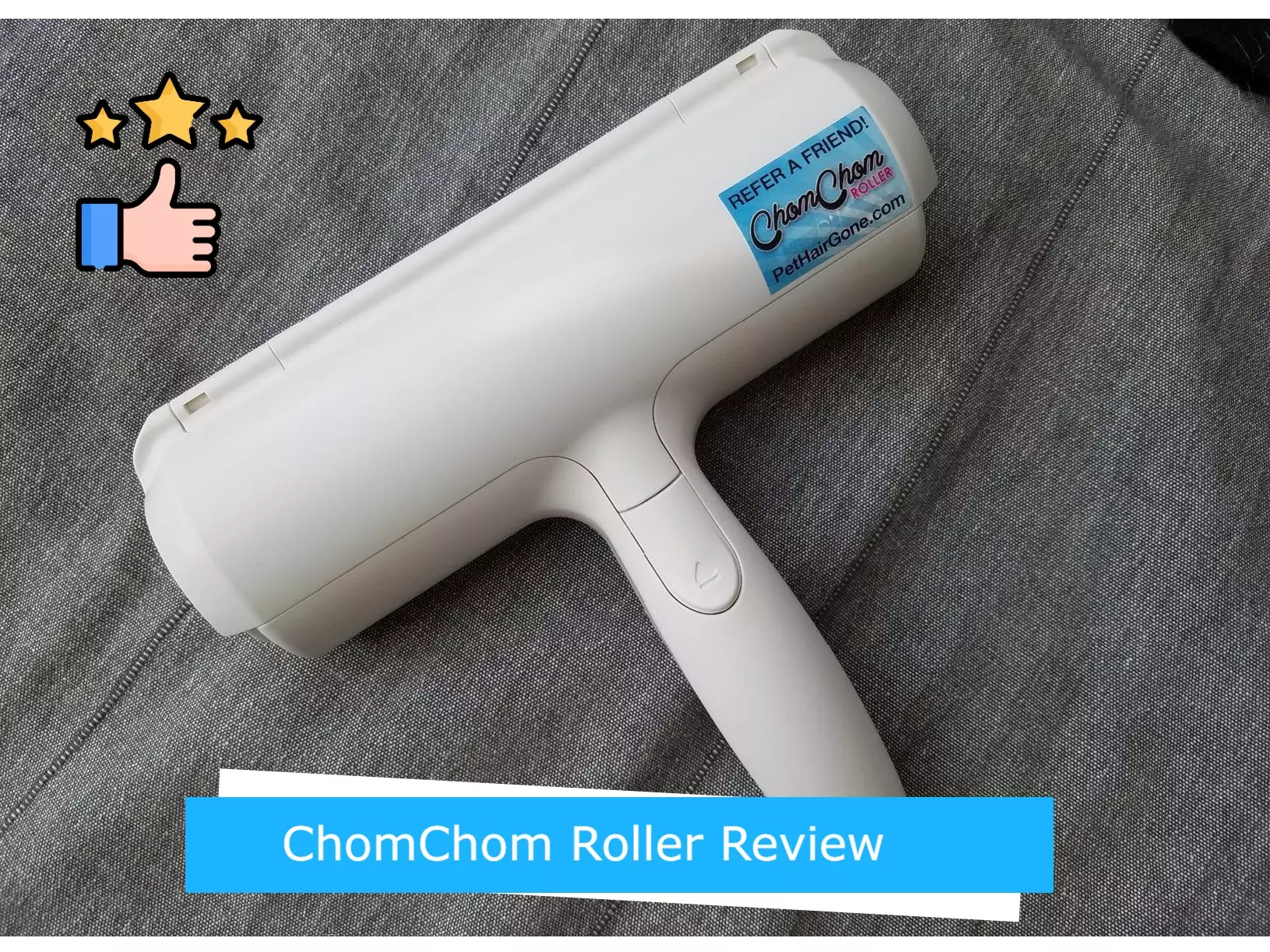 Chom Chom Roller Review
