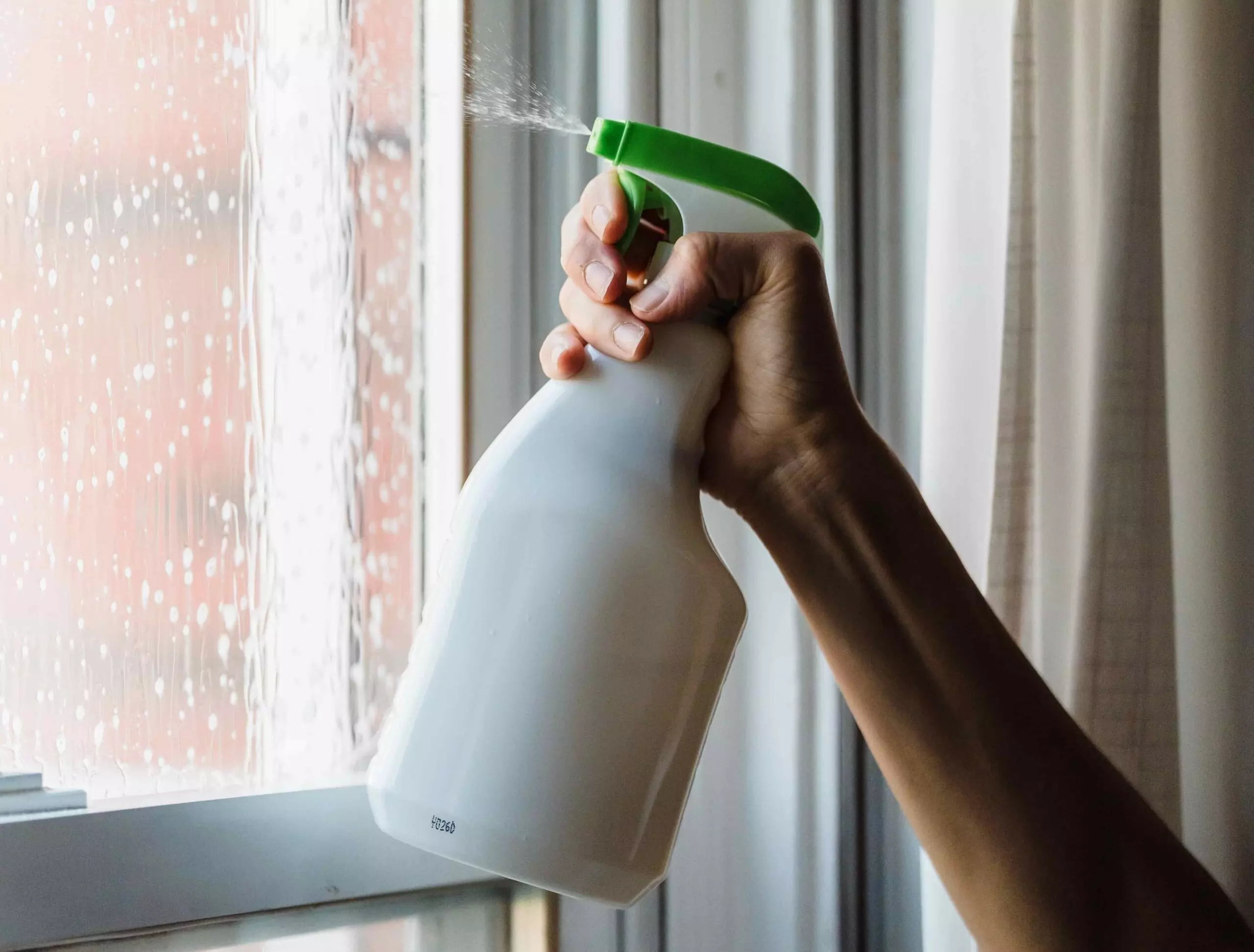window cleaning solution