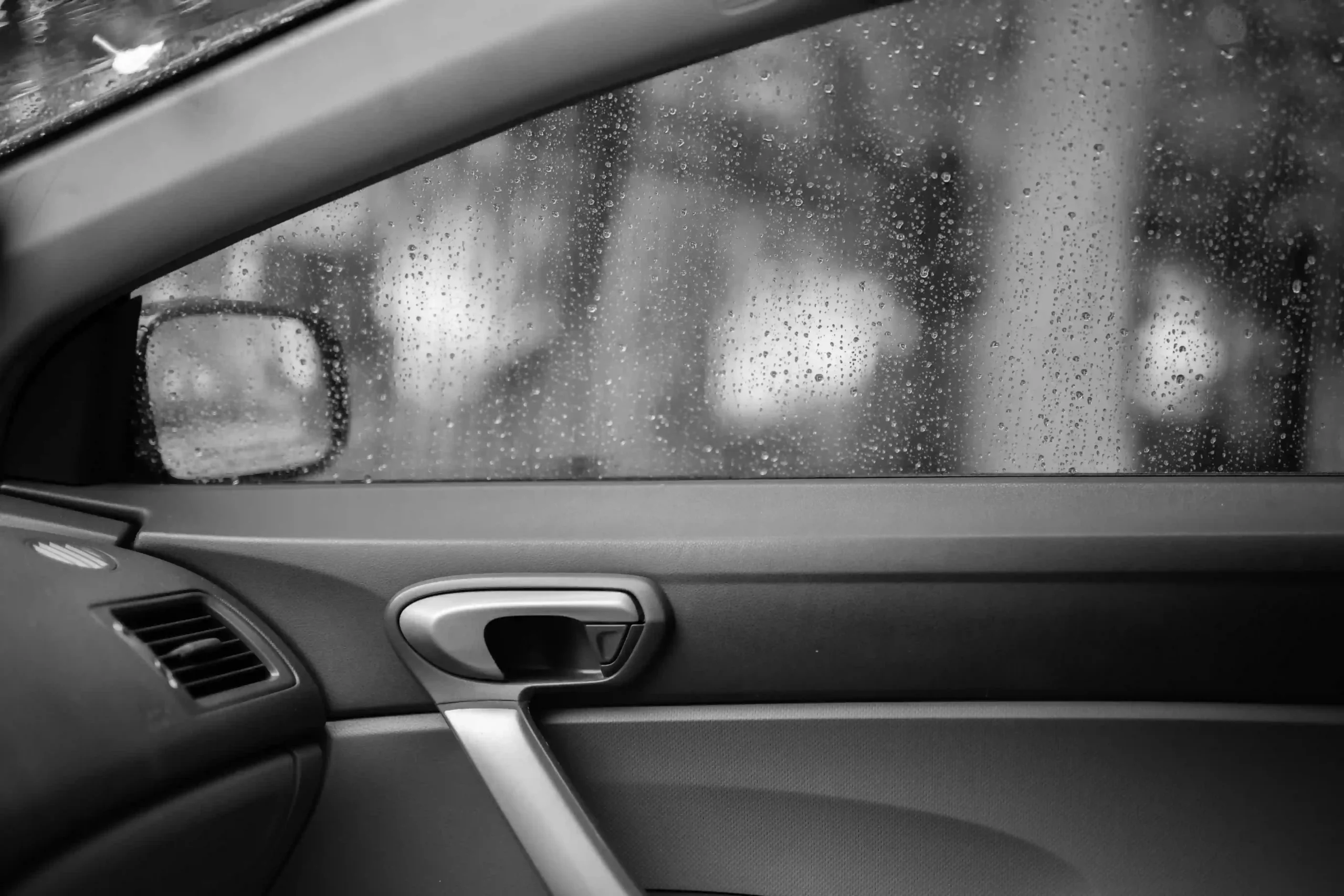 How To Clean Inside Car Windows Without Streaks