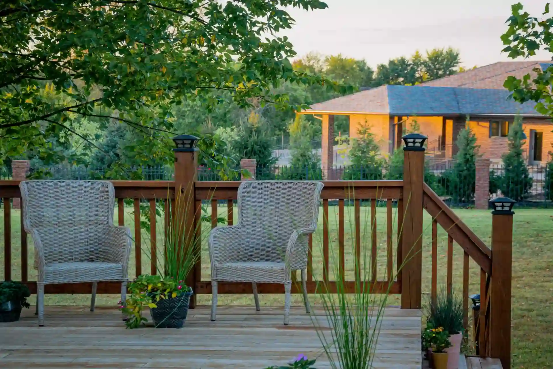 Tips And Tricks For Improving A Patio