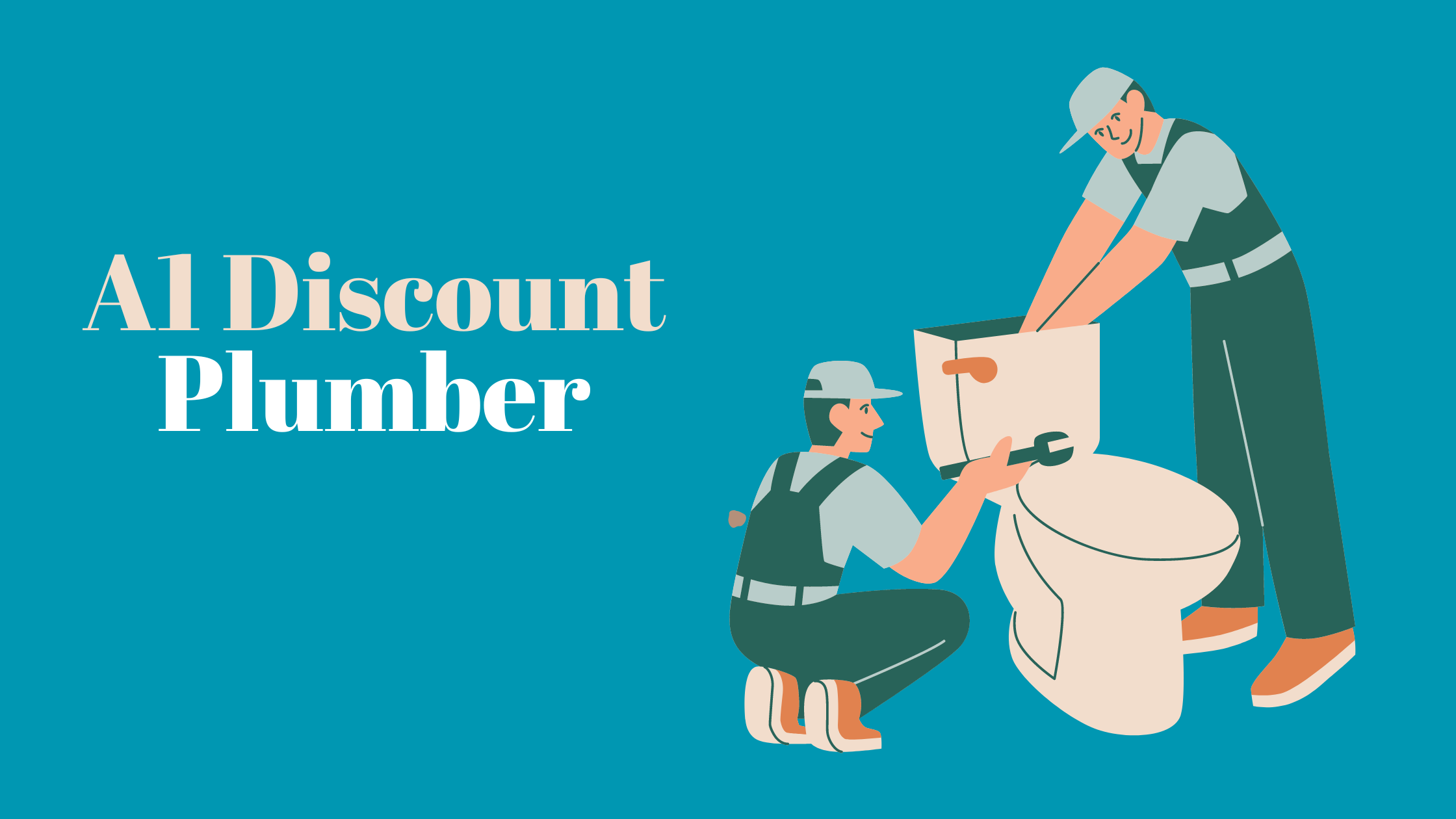 a1 discount plumber offers best plumbing services
