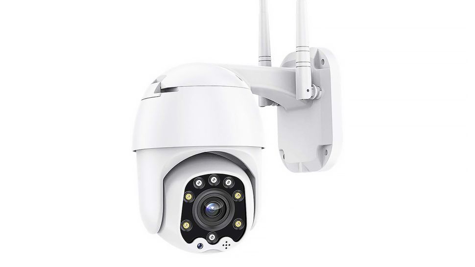 Uproot Cleaner Pro Alptop AT 200DW Outdoor Security Cam