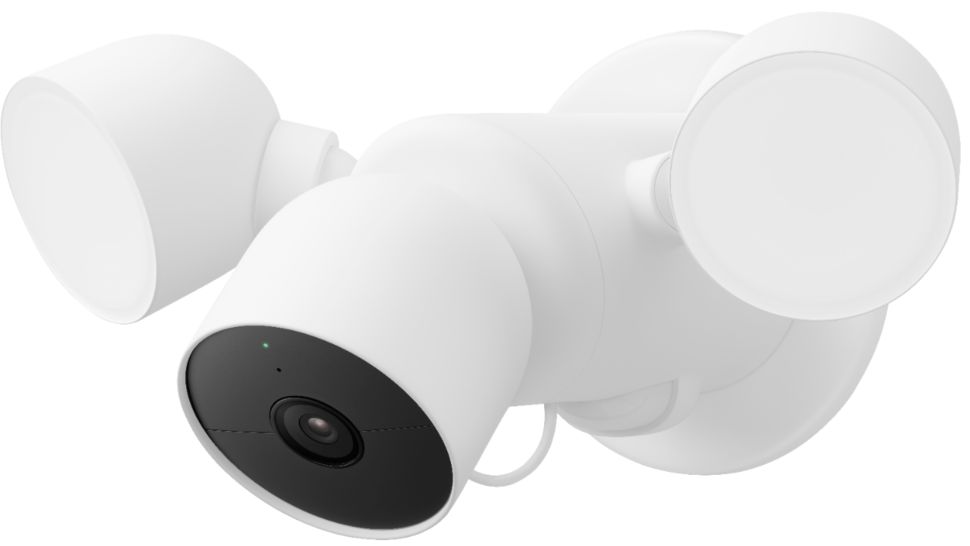 Uproot Cleaner Pro Google Nest Cam with Floodlight