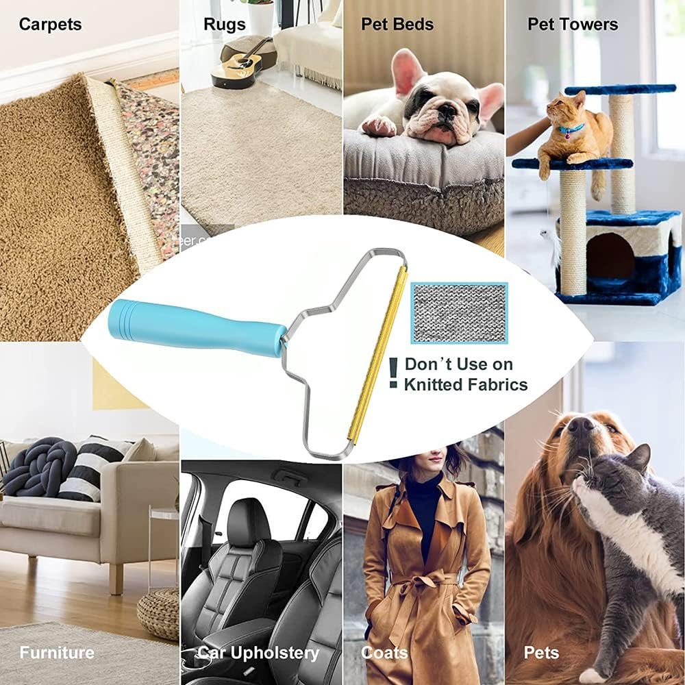 multi purpose lint cleaner
