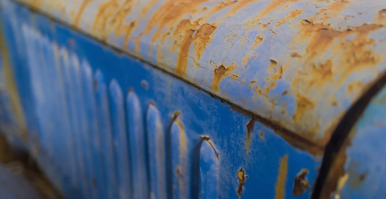 what is rust on a car and how to remove it